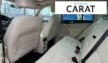 Volkswagen Tiguan 2014