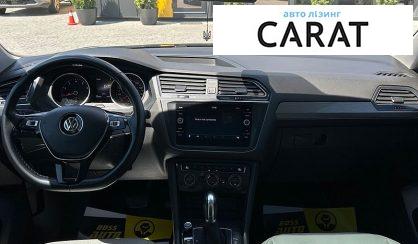 Volkswagen Tiguan 2018