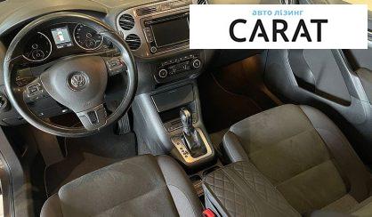 Volkswagen Tiguan 2011