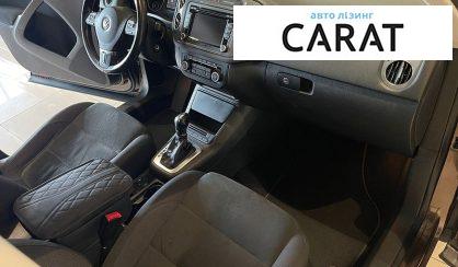 Volkswagen Tiguan 2011
