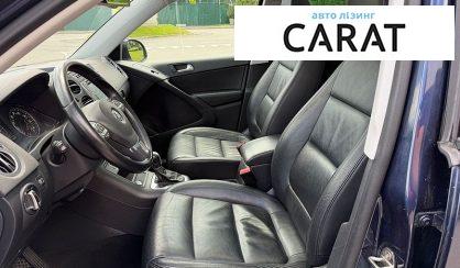 Volkswagen Tiguan 2016