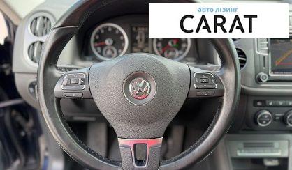 Volkswagen Tiguan 2016