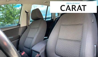 Volkswagen Tiguan 2008