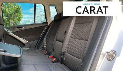 Volkswagen Tiguan 2008