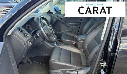 Volkswagen Tiguan 2016