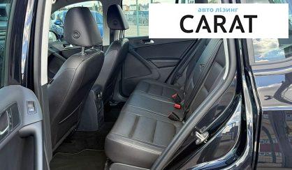 Volkswagen Tiguan 2016