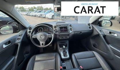 Volkswagen Tiguan 2016