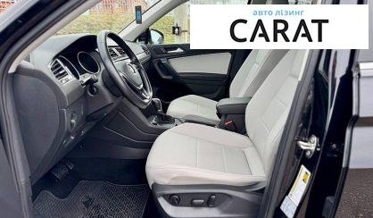 Volkswagen Tiguan 2019