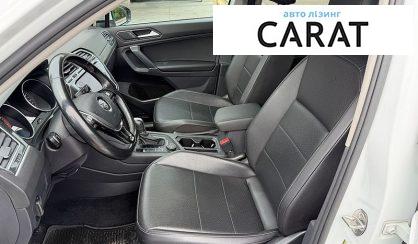 Volkswagen Tiguan 2017