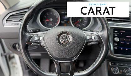 Volkswagen Tiguan 2017
