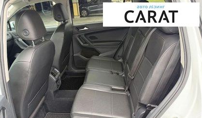 Volkswagen Tiguan 2017