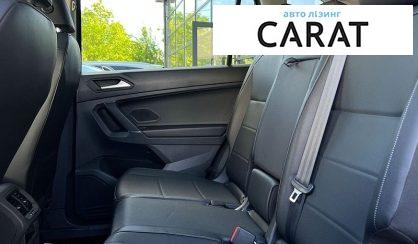 Volkswagen Tiguan 2020