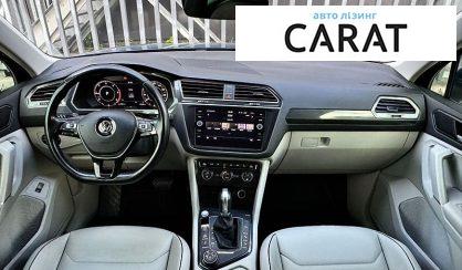Volkswagen Tiguan 2017