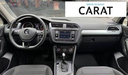 Volkswagen Tiguan 2020