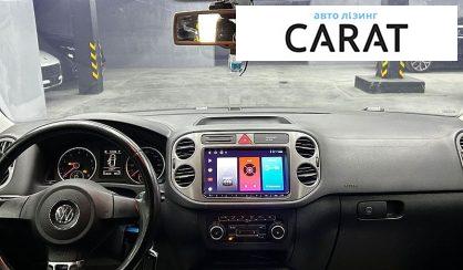 Volkswagen Tiguan 2010