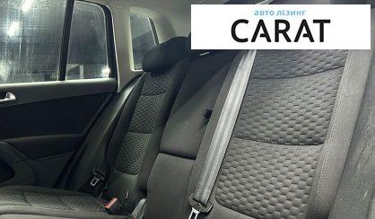 Volkswagen Tiguan 2010