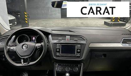 Volkswagen Tiguan 2020