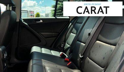 Volkswagen Tiguan 2015