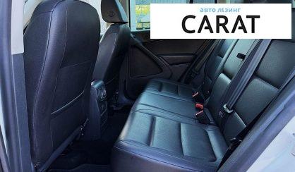 Volkswagen Tiguan 2016