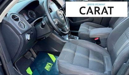Volkswagen Tiguan 2010