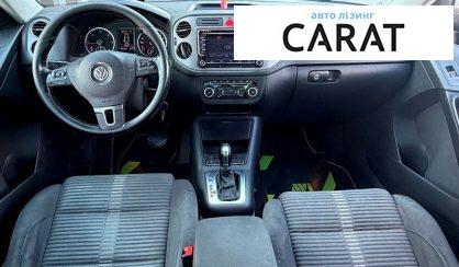 Volkswagen Tiguan 2010