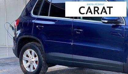 Volkswagen Tiguan 2009