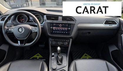 Volkswagen Tiguan 2021