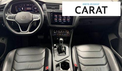 Volkswagen Tiguan 2022