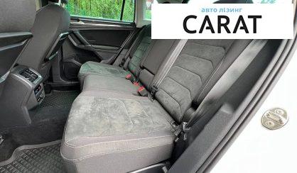 Volkswagen Tiguan 2018