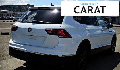 Volkswagen Tiguan 2021
