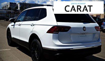 Volkswagen Tiguan 2021
