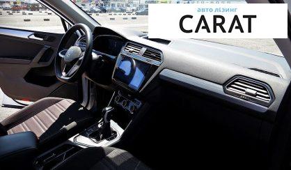 Volkswagen Tiguan 2021