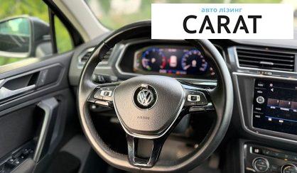 Volkswagen Tiguan 2020