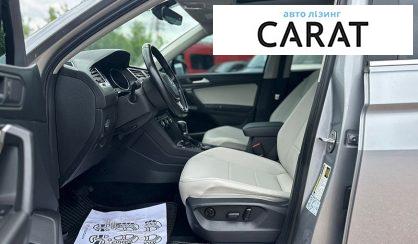 Volkswagen Tiguan 2019