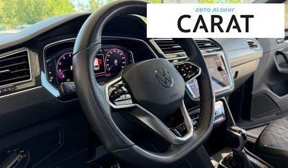 Volkswagen Tiguan 2022