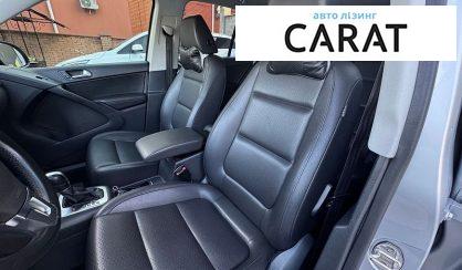 Volkswagen Tiguan 2016