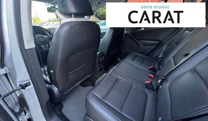 Volkswagen Tiguan 2016