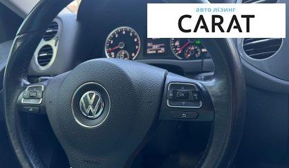 Volkswagen Tiguan 2016