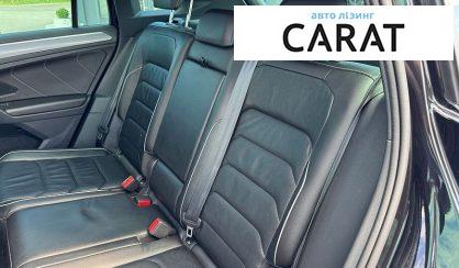 Volkswagen Tiguan 2019