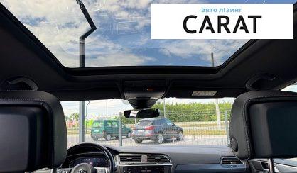 Volkswagen Tiguan 2019