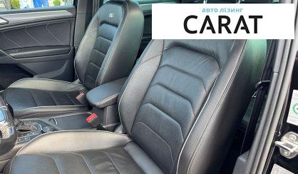 Volkswagen Tiguan 2019