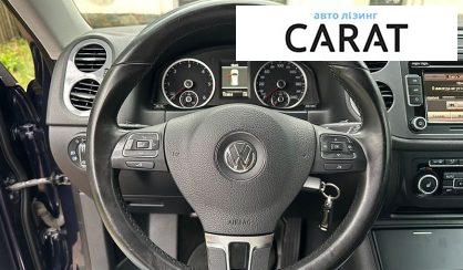 Volkswagen Tiguan 2014