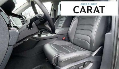 Volkswagen Touareg 2021