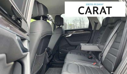 Volkswagen Touareg 2021