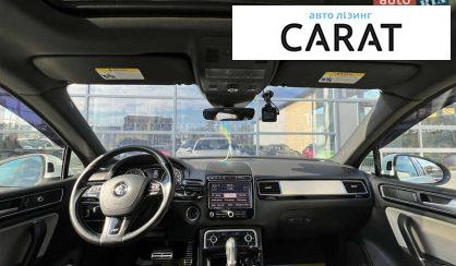 Volkswagen Touareg 2016