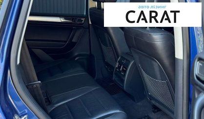 Volkswagen Touareg 2014