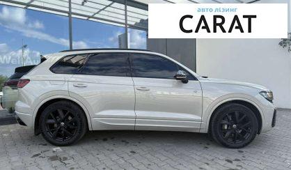 Volkswagen Touareg 2025