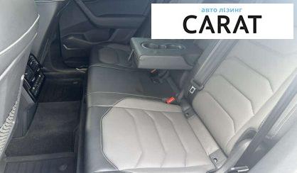 Volkswagen Touareg 2025
