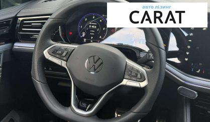Volkswagen Touareg 2025