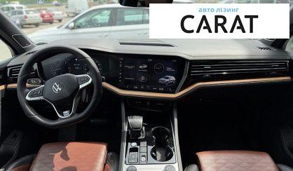 Volkswagen Touareg 2020
